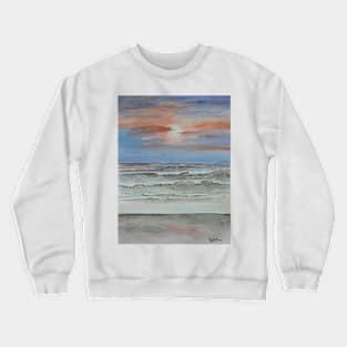 sunset Crewneck Sweatshirt